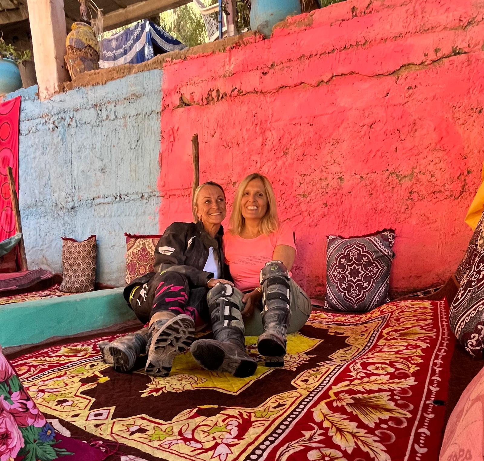 Mademoiselle Rallye boucle ourika – Image 5