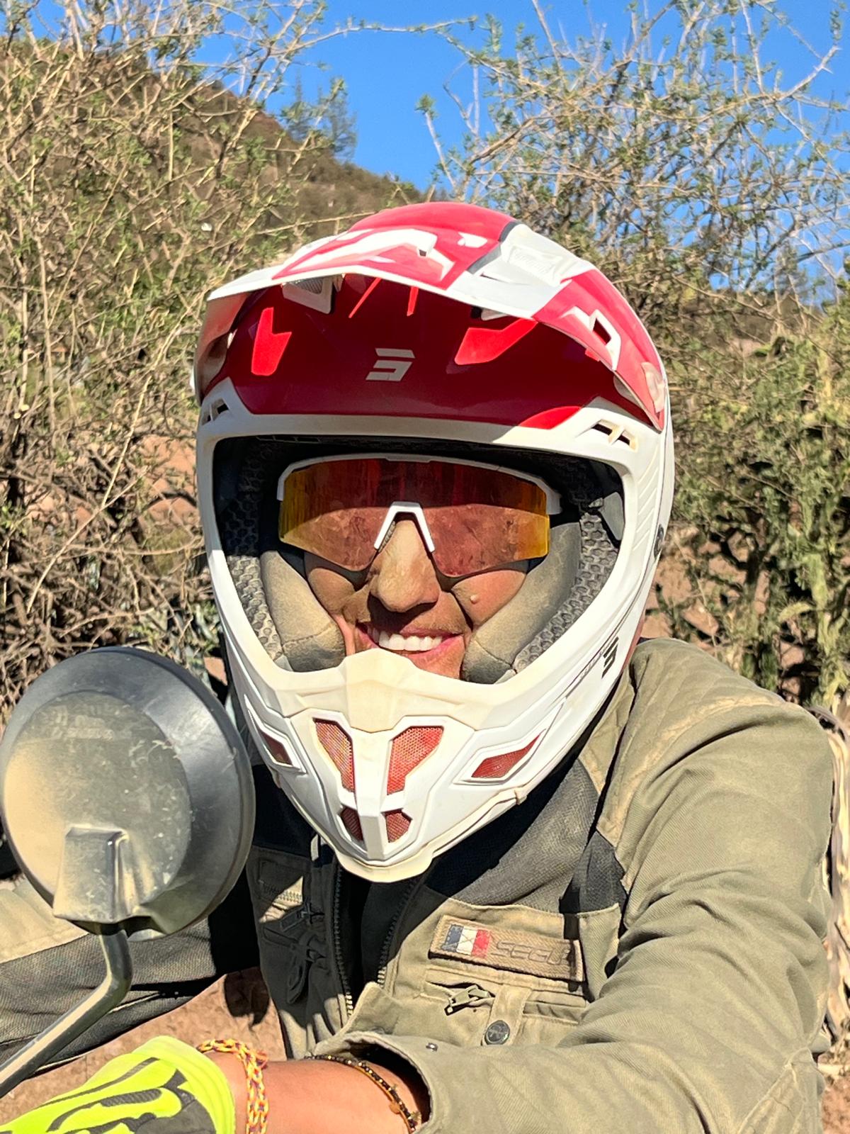 Mademoiselle rallye en Crète