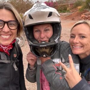 Mademoiselle Rallye boucle ourika