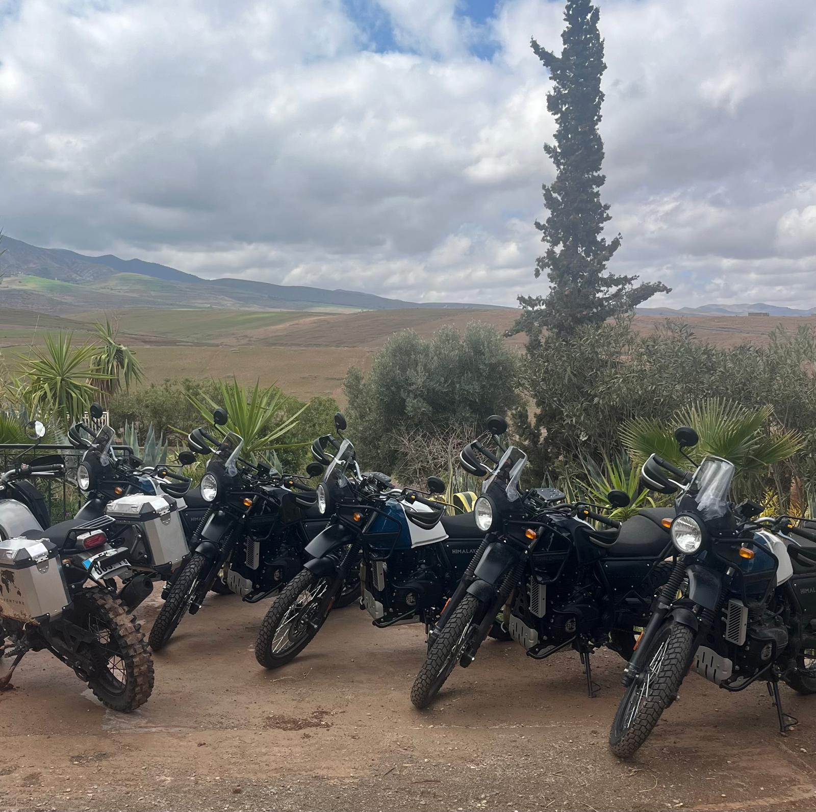 Mademoiselle Rallye boucle ourika – Image 3