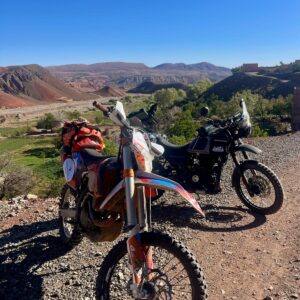 Mademoiselle Rallye boucle ourika – Image 4